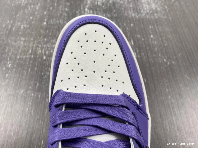 CUSTOM DM7890-386 OFF-WHITE X JORDAN SCOTT TRAVIS AIR 1 X 0809